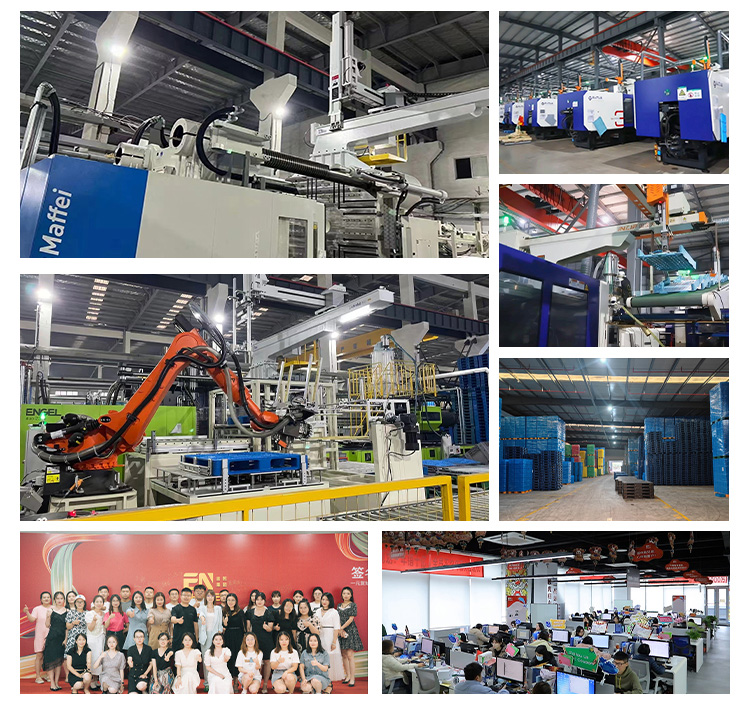 Production Base and Machinery