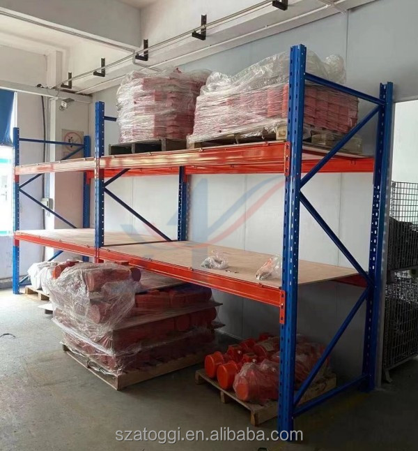 Warehouse Storage Pallet Rack