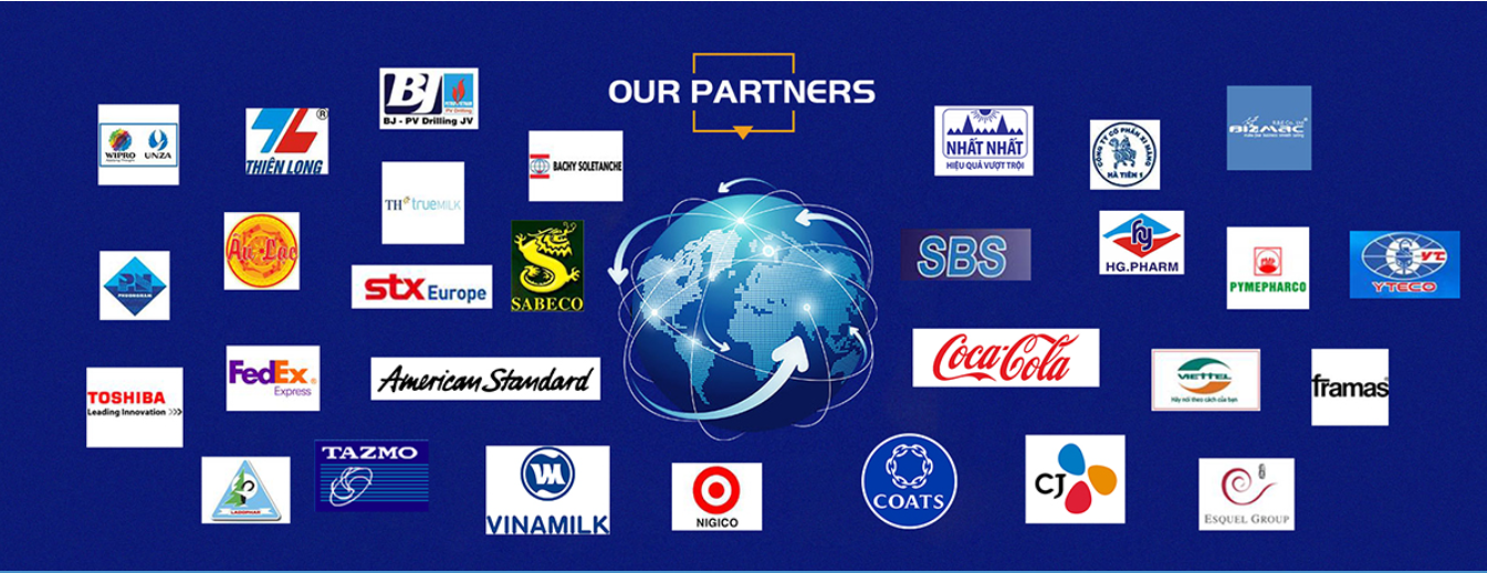Partner Logo List 1