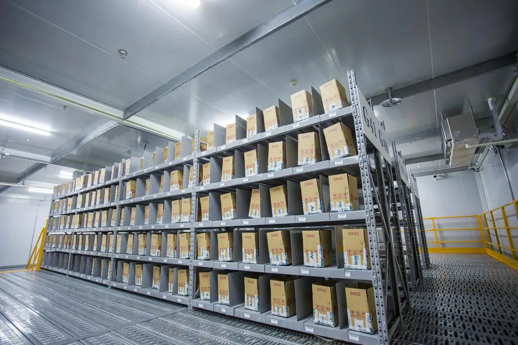 Mezzanine Floor Rack details