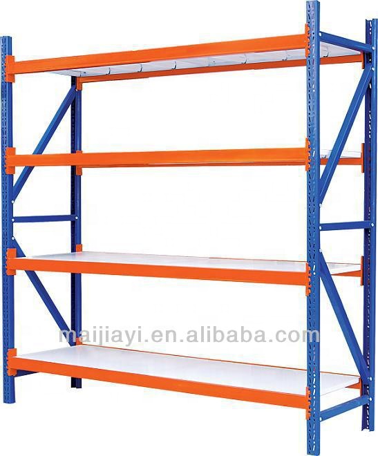 Rack Construction Detail 1