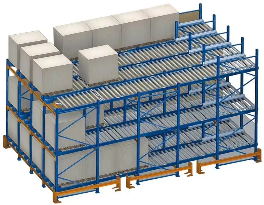 Pallet Flow System FIFO