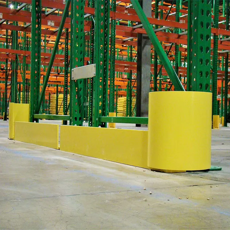 Heavy Duty Storage Rack System Option 6