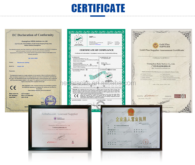 Certifications