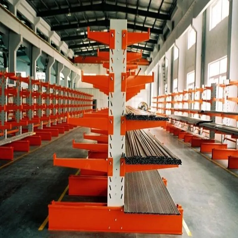 Heavy Duty Storage Rack System Option 3