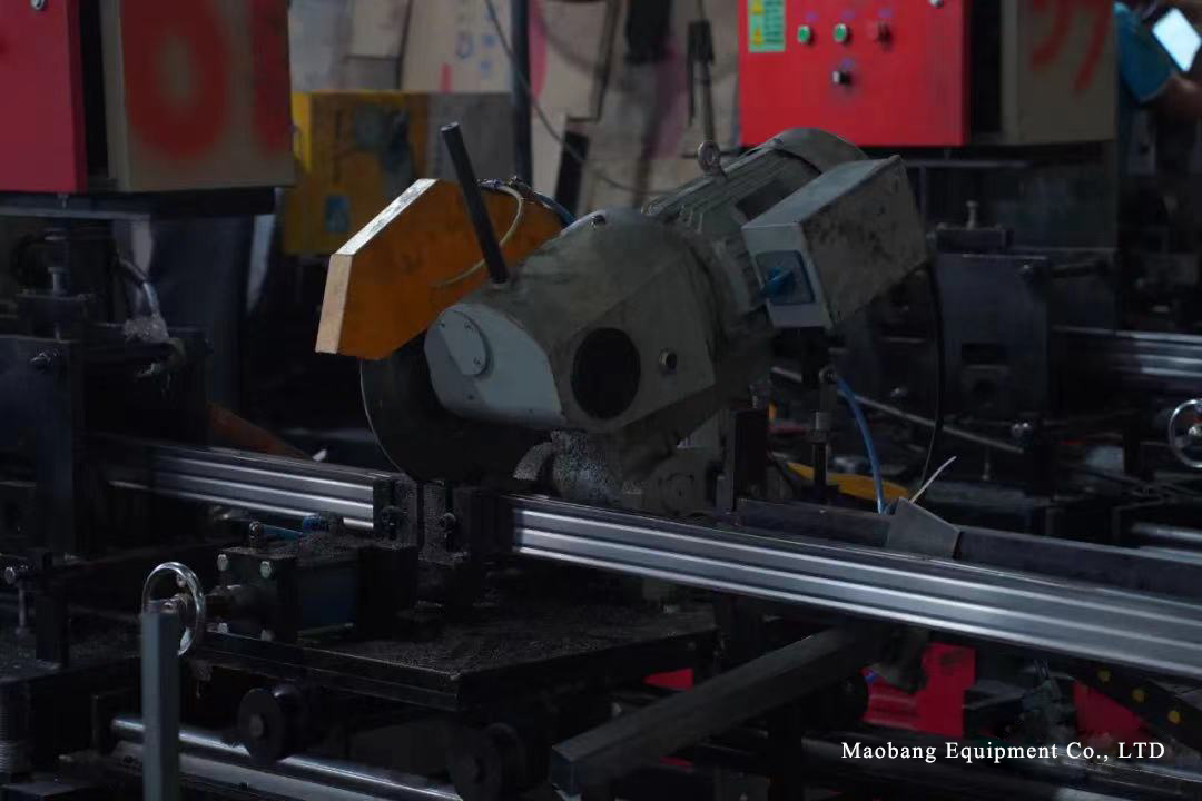 Manufacturing Step 1