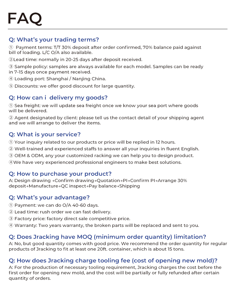 Frequently Asked Questions