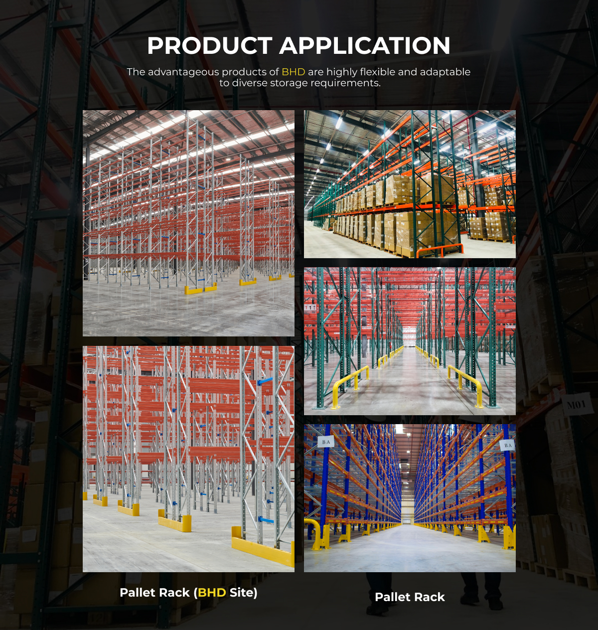 Structural Racking