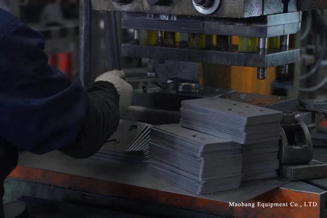 Manufacturing Step 3