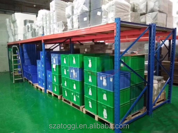 Warehouse Storage Pallet Rack