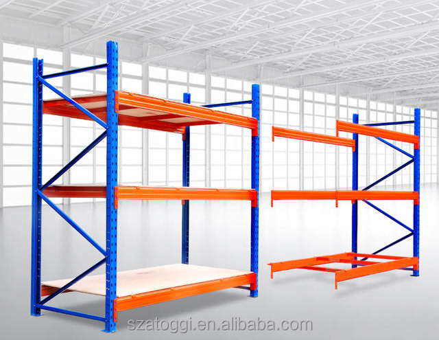 Warehouse Storage Pallet Rack