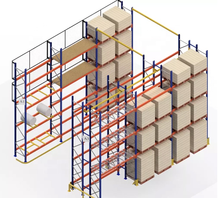 Pallet Racking System