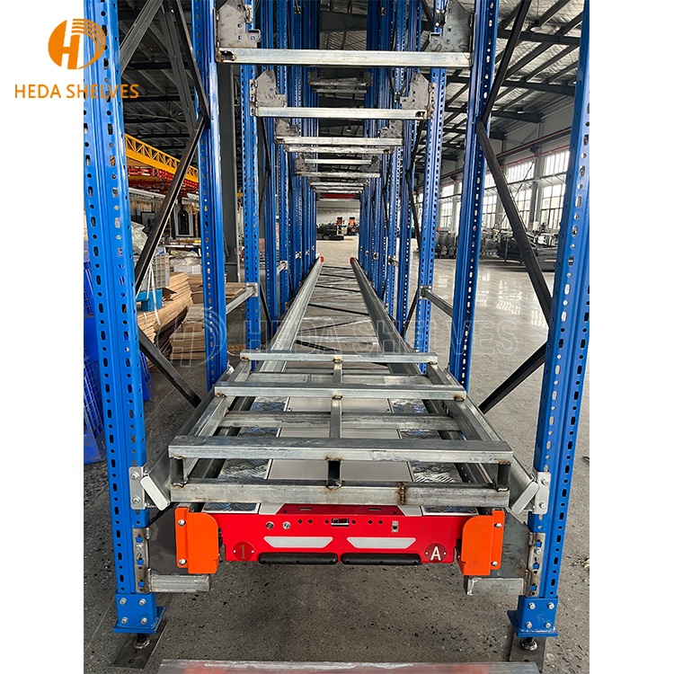 Warehouse Installation View 1