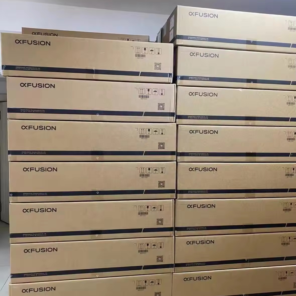 Huaweis Fusion 1288hv5 1U Rack Server For Computer Server Buy Server