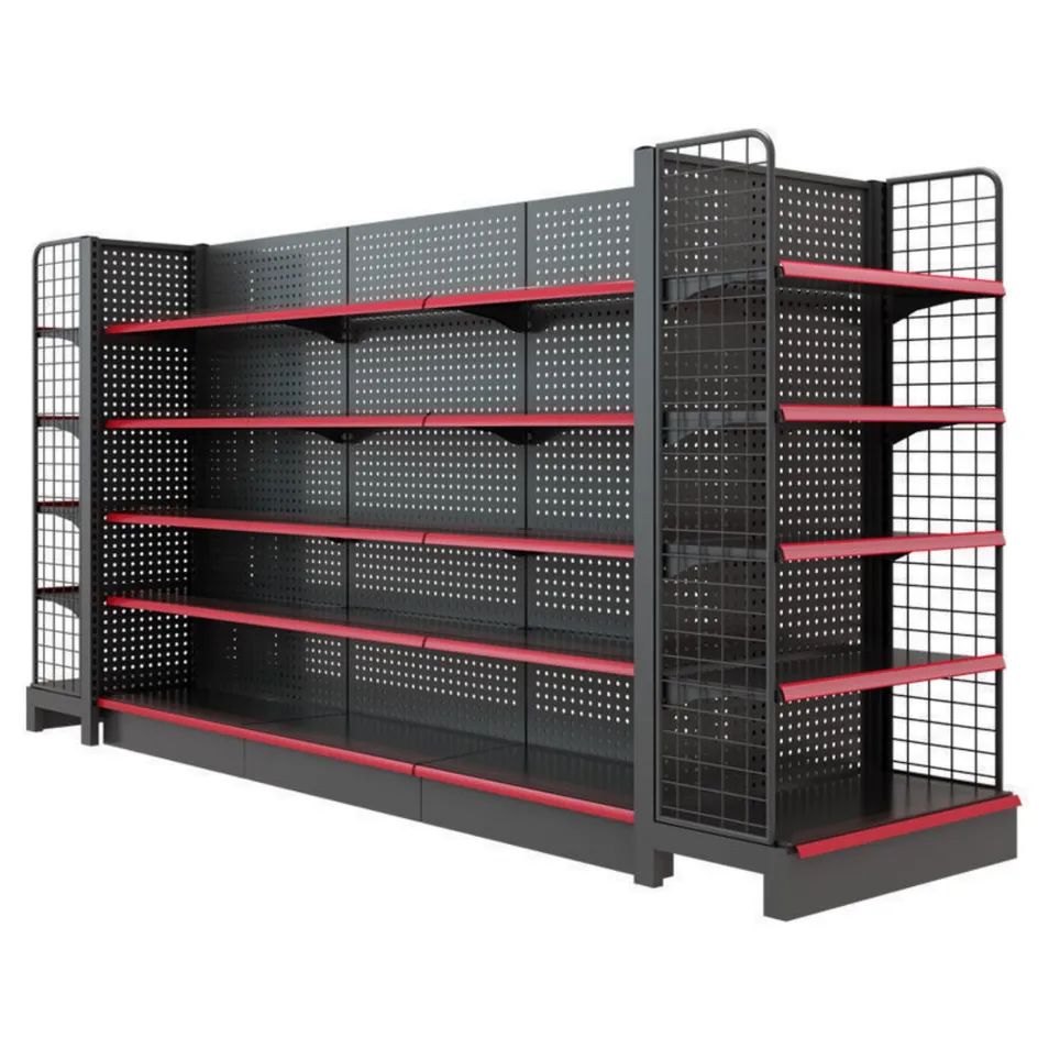 Roller Rack Pallet Carton Gravity Flow Racking Details Side View