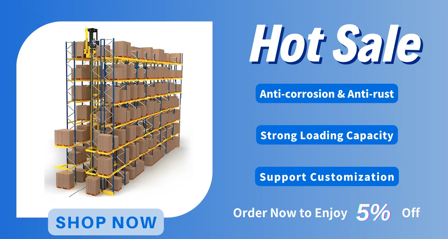 VNA Pallet Racking Overview
