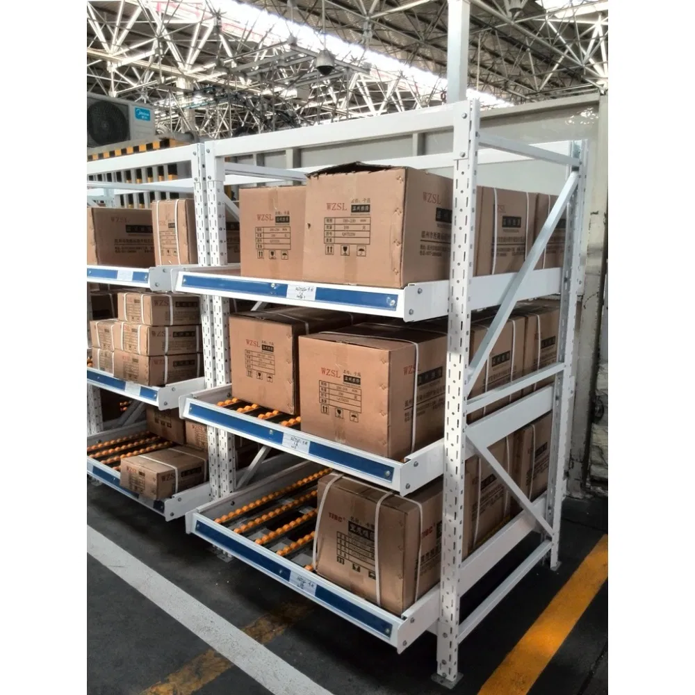 Warehouse Rack Gravity Flow Rack for Fifo