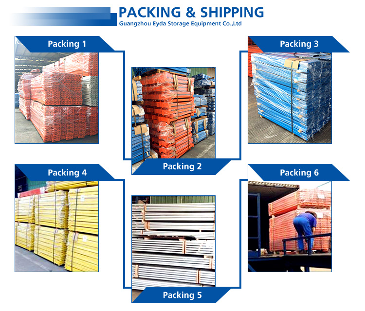 China Warehouse Automatic Racking Radio Car Pallet Shuttle Systems Packaging & Shipping