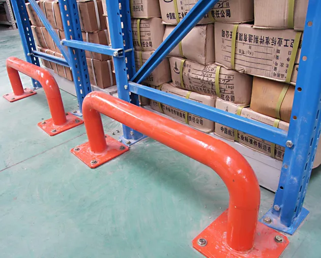 Crash Barrier