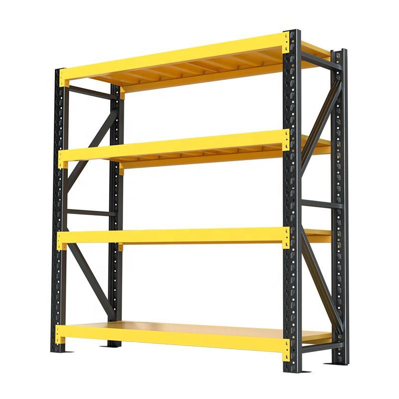 Factory Price Steel Drive-In and VNA Pallet Racks 200kg-500kg Stacking Warehouse Storage Rack and Shelving Units