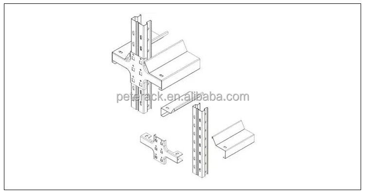 Rack Structure Detail 1