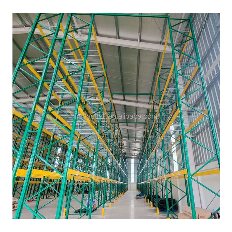Heavy Duty Warehouse Storage Rack 4