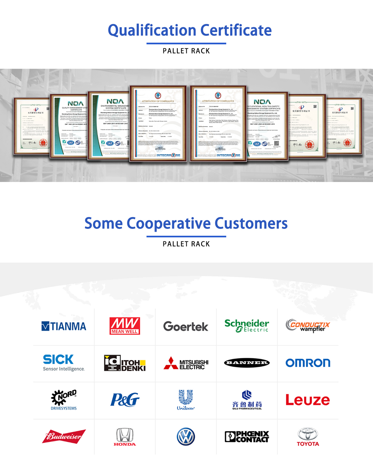 Quality Standards and Certifications