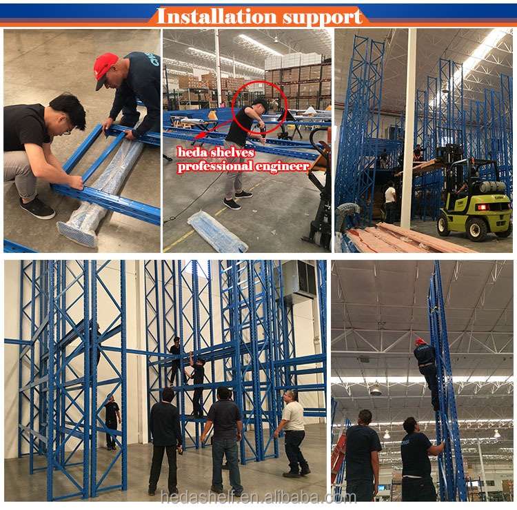 Installation Support and Assembly