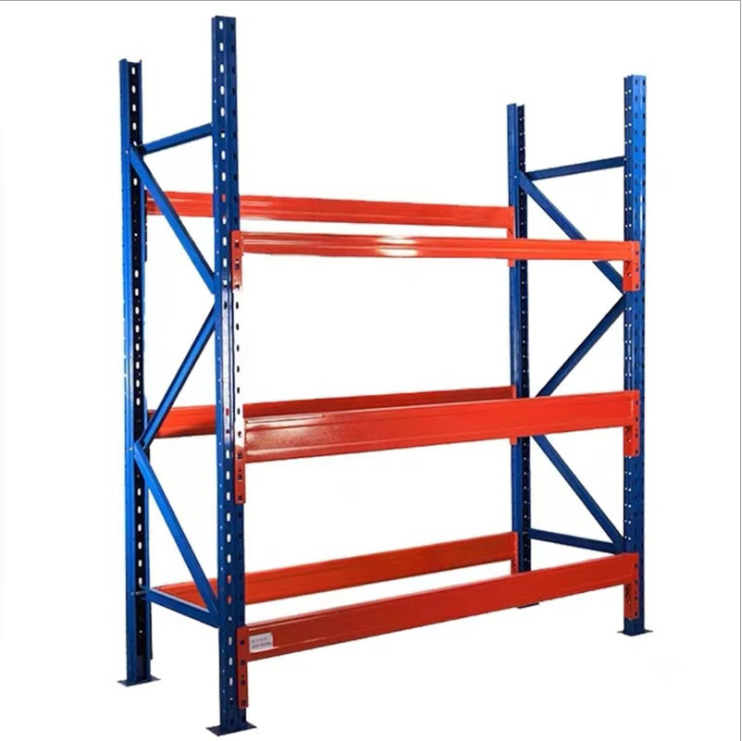 Storage racking blueprint details 4