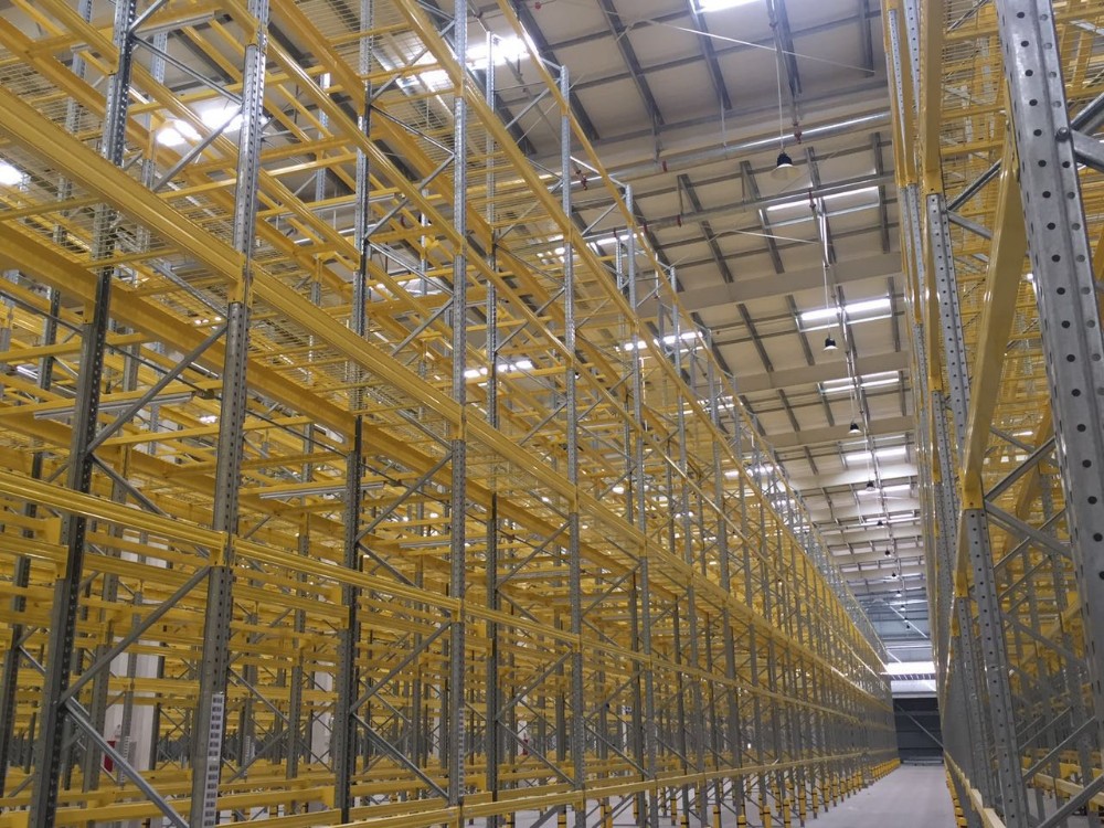 Warehouse Storage