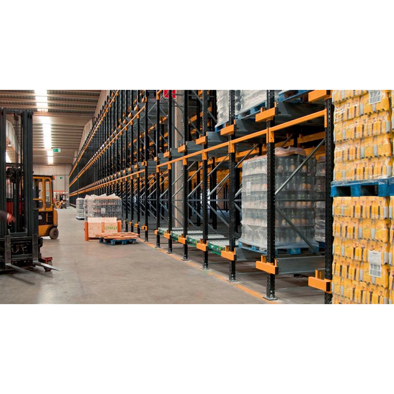 Automated Storage System High Intelligent Automated Pallet Runner Radio Shuttle Rack Automatic Warehouse System ASRS