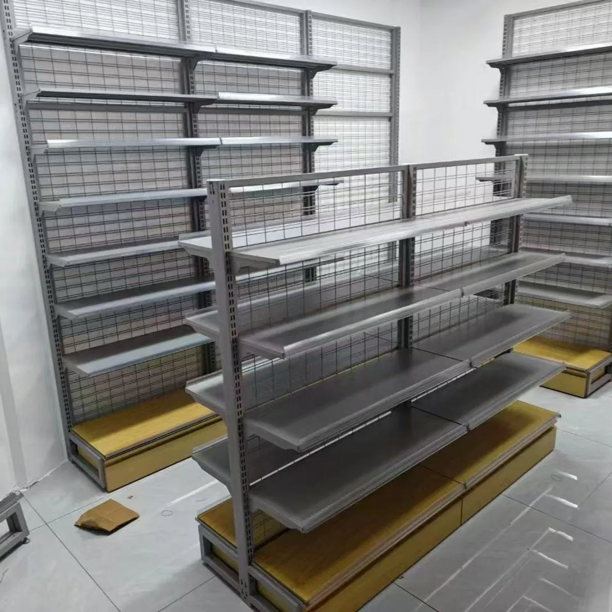 Roller Rack Pallet Carton Gravity Flow Racking