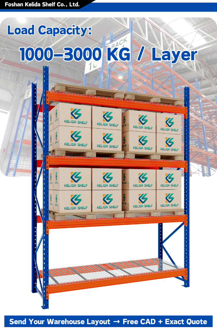Warehouse Storage Solution