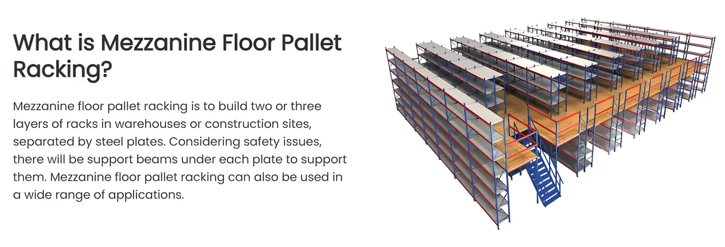 Warehouse Industrial Cargo Storage
