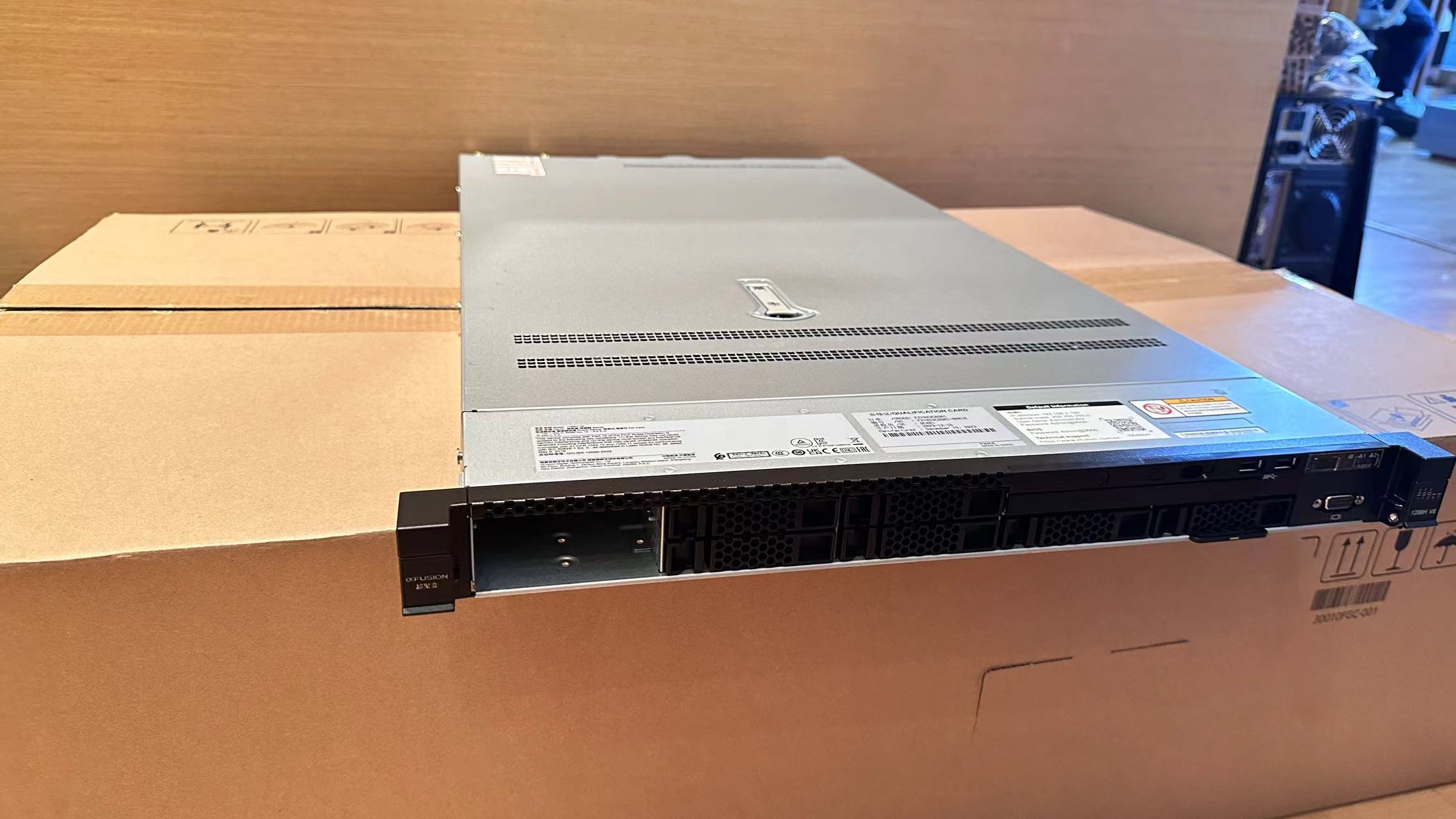 Huaweis Fusion 1288hv5 1U Rack Server For Computer Server Buy Server