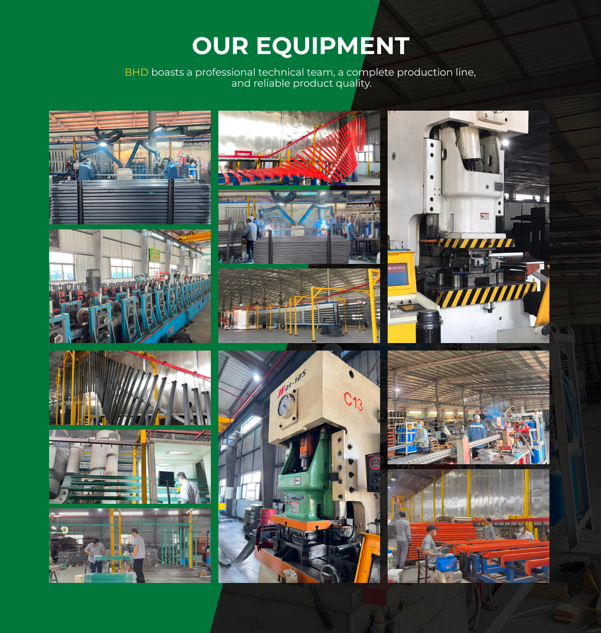 Manufacturing Line 1