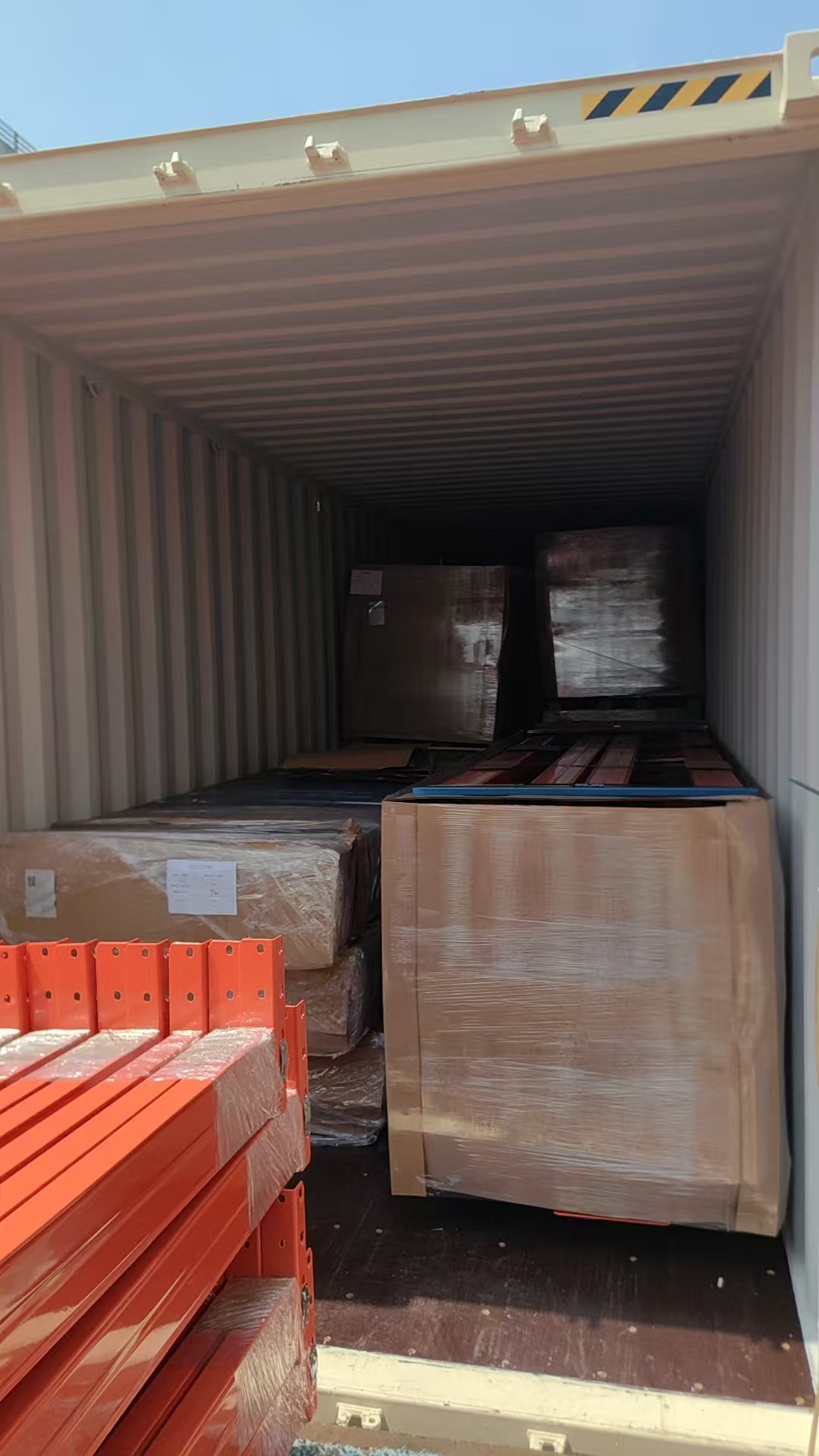 Palletized Package