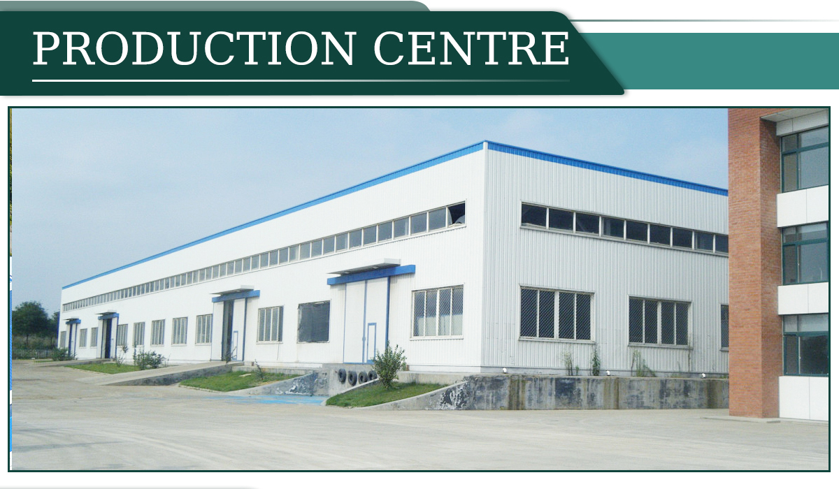 Company Facility Overview