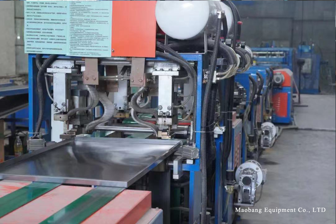 Folding Production Line