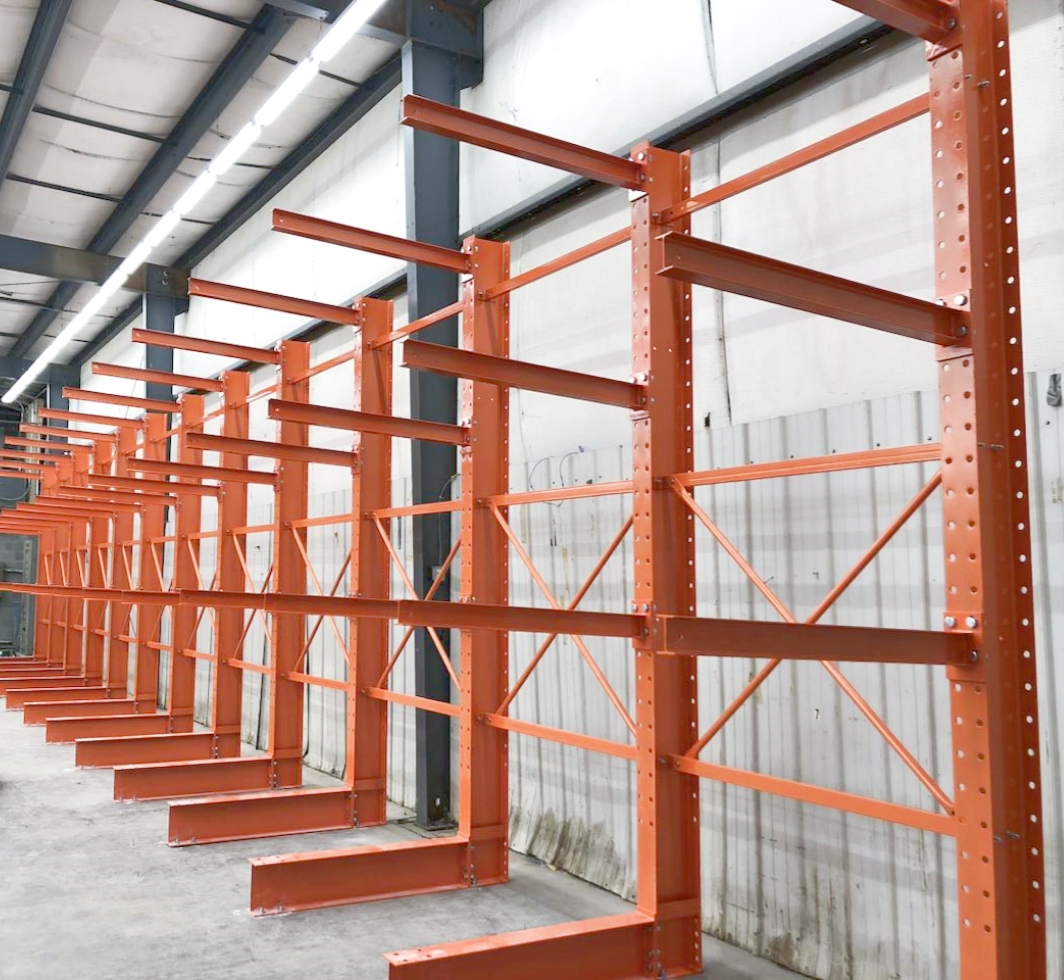 Base frame details