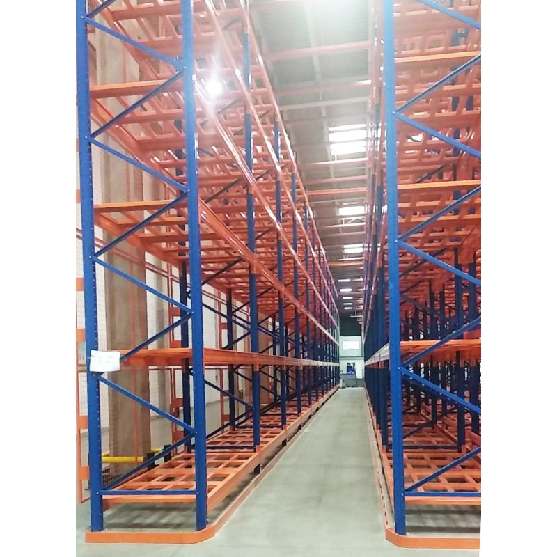 Vna Steel Pallet Racking for Industrial Warehouse Storage