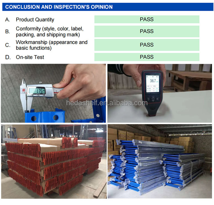 Quality Management Inspection