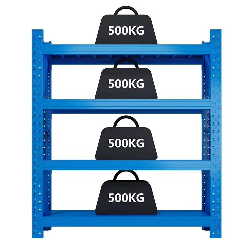 USA Warehouse Products Heavy Duty Steel Rack Tire Racks for Warehouse Stackable Racking and Shelves
