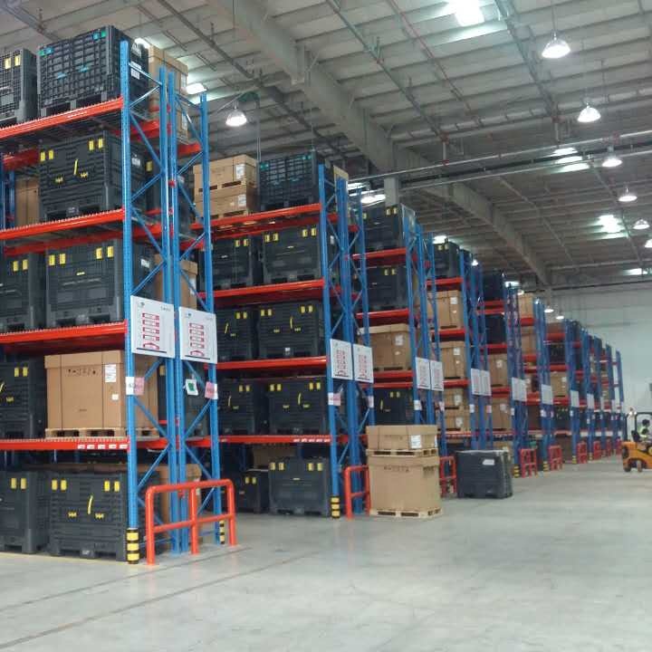 Racking Manufacturing 2