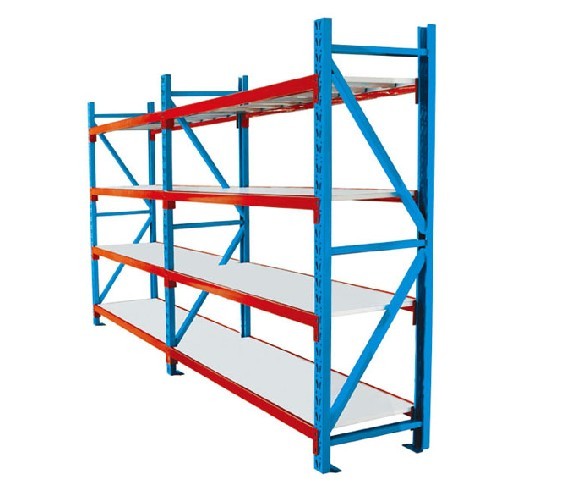 Rack Construction Detail 2