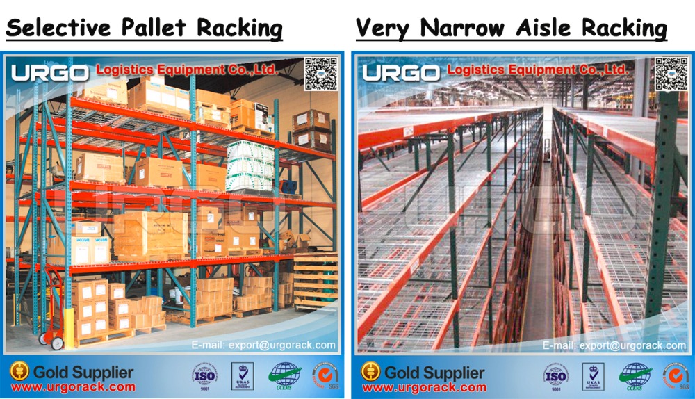 Warehouse Racking System Type A