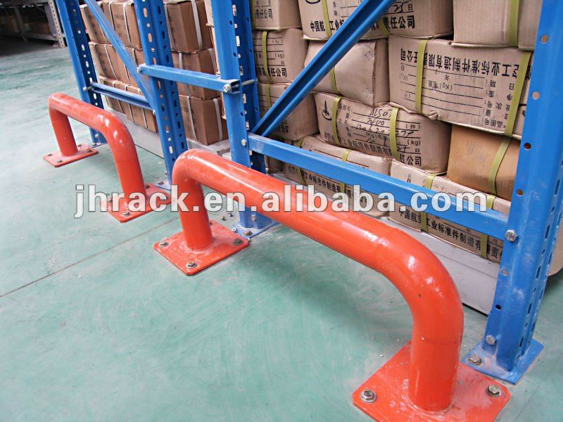 Widened welding land