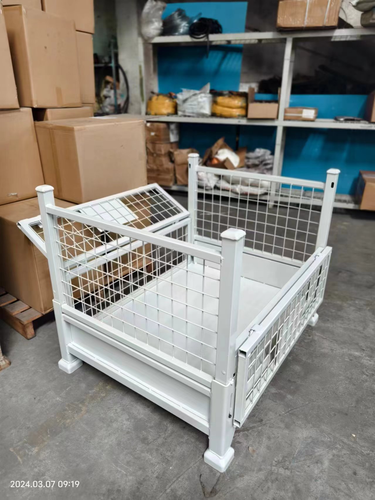 Heavy Duty Warehouse Storage