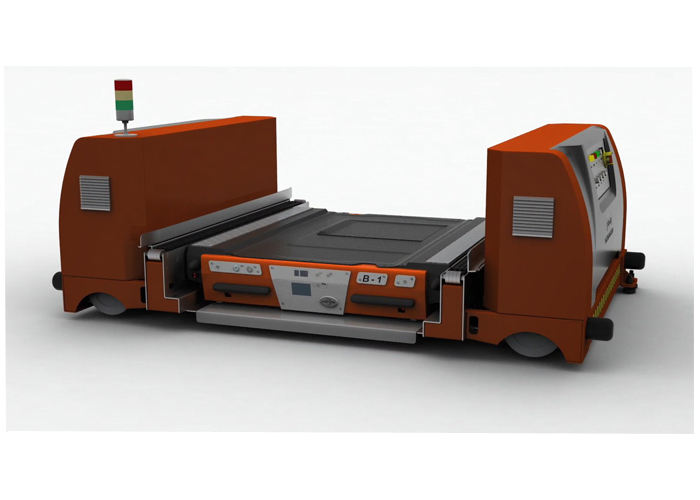 Radio Shuttle Car Racks Moving Movable Pallets Shelving Automatic Racking System