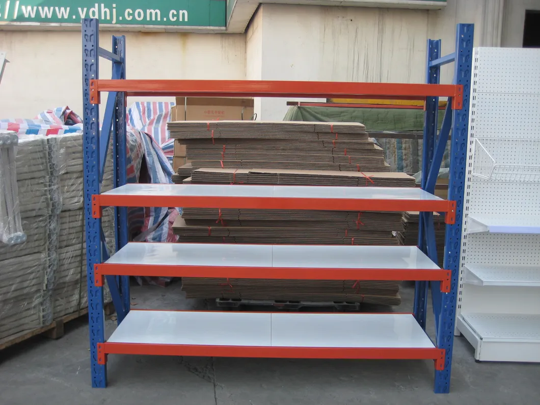 High Capacity Storage Rack for Industrial Warehouse Needs